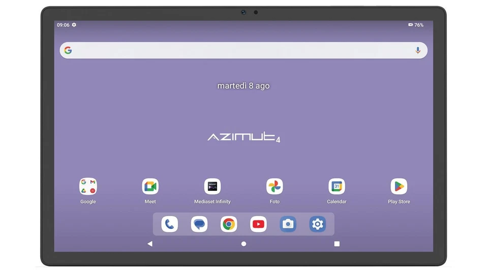 Tablet Mediacom SmartPad Azimut 4 - Bild 1 von 1