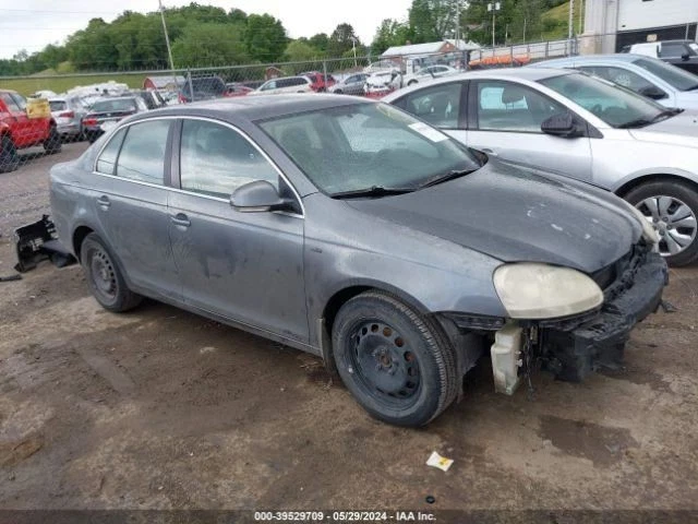 Volkswagen Jetta 2007 motor soplador usado tracción delantera 2,50 L 139 k millas OEM 615-10169 Foto 1 de 4