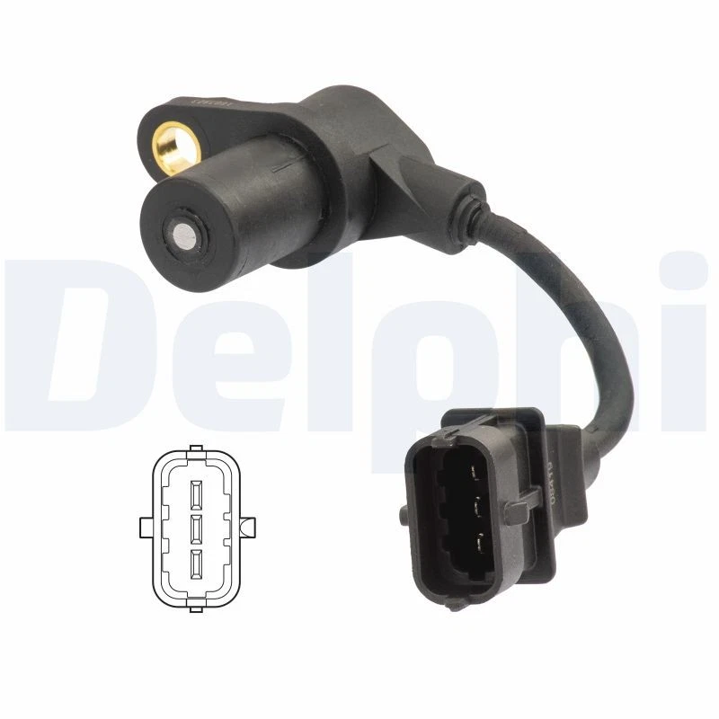 SS11242 DELPHI Sensor, crankshaft pulse for KIA - Image 1 of 1
