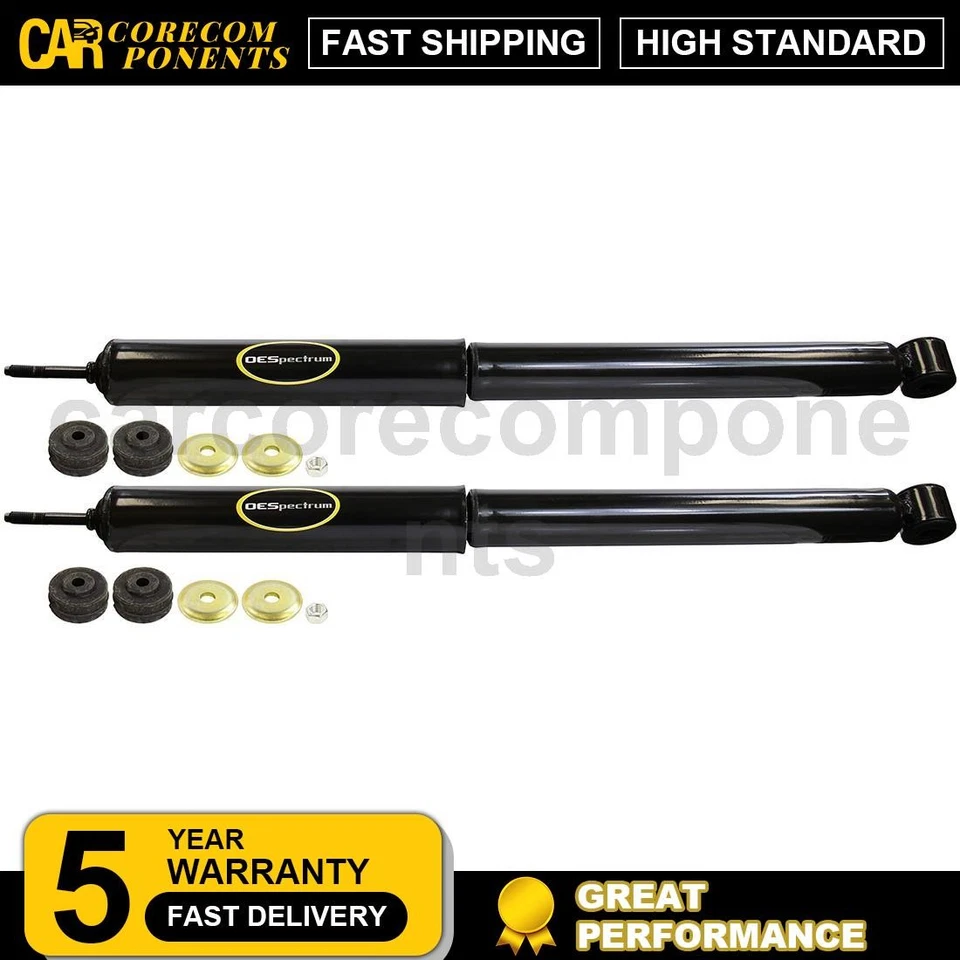 OE Standard Monroe Rear Shock Absorbers for 2011 2012 2013 2014 Ford Edge - Image 1 of 2
