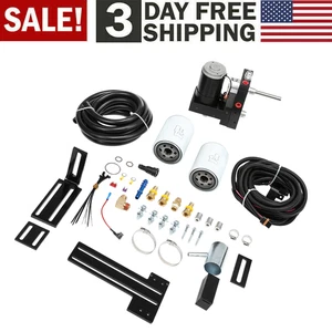 TSC10100G para 01-10 Chevy GMC Duramax 6,6 L 100 GPH diésel sistema de bomba de elevación de combustible A - Imagen 1 de 13