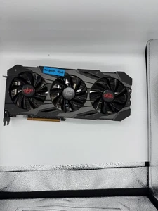 Powercolor Rx 5700 Xt 8gb Gddr6 Graphics Card Amd Radeon Gaming Gpu Pci-e Video - Picture 1 of 7