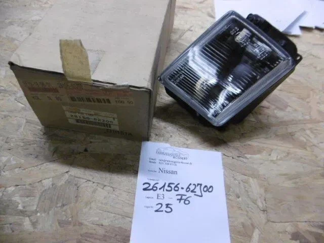 Faro antiniebla izquierdo infiniti g20 '91-'96 fog light left 26156-62j00 nissan Foto 1 de 1