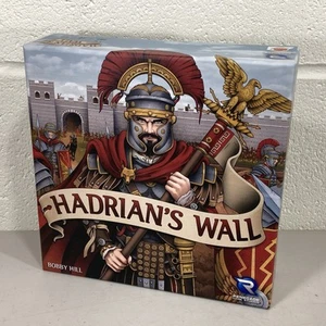 Hadrian's Wall - Board Game Renegade Garphill Games - Excellent condition - Picture 1 of 9