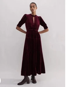 me em samtkleid 10 Neu  - Bild 1 von 10