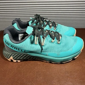Merrell Agility Peak Flex 3 Mint Peach All Terrain Shoes Women's Sz 8.5 J066182 - Picture 1 of 14