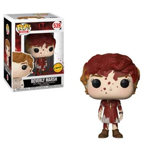 Funko POP! Movies: IT - Beverly Marsh (CHASE)(Damaged Box) #539 - Bild 1 von 1