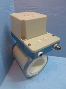 Bailey Fischer Porter 1476SH15PM29AY13A1112D1 4" Magnetic Flowmeter 4 Inch - Picture 1 of 8