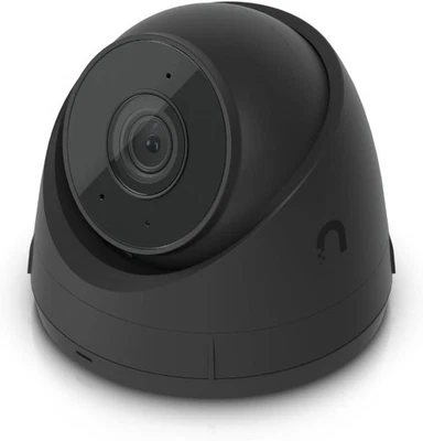 Ubiquiti UVC-G5-TURRET-ULTRA-B UniFi Protect 4MP Turret IP Camera PoE Black - Image 1 of 4