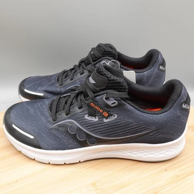 Zapatos Saucony Niños 3M Guía 16 Azul Correr Atléticos SK266816 NUEVOS SIN ETIQUETAS Foto 1 de 4