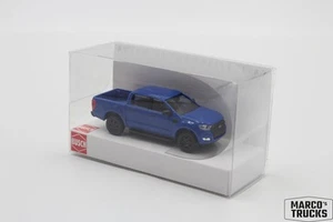 Busch Ford Ranger blu n. 52803 1:87 /BUN261 - Foto 1 di 1