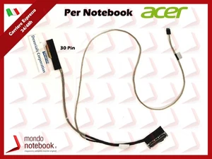 Cavo Flat LCD ACER Aspire A315-33 A315-41 A315-53 A315-53G DC020032400 - Foto 1 di 1