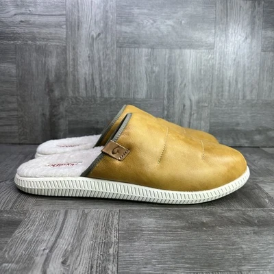 Zapatillas Olukai Mua 'IIi para hombre talla 12 forradas de cuero de trigo Foto 1 de 4