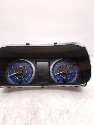 CLUSTER VELOCÍMETRO TOYOTA SIENNA XLE 15-16  Foto 1 de 4