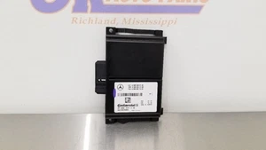 16 MAYBACH S600 ADAPTIVE CRUISE DISTANCE RADAR CONTROL MODULE 0009000106 - Picture 1 of 12