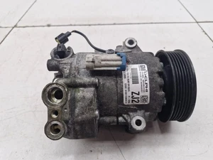Vauxhall Astra J 1.7 CDTI A/C Air Con Compressor Pump 13250606 - Picture 1 of 24
