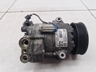 Vauxhall Astra J 1.7 CDTI A/C Air Con Compressor Pump 13250606 - Image 1 of 4