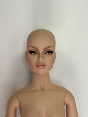 JASON WU INTEGRITY 2009 AvantGuards AVANT GUARD ANDROGYNY 16” FASHION Wig DOLL - Image 1 of 4