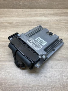 03g906016jd 0281012654 engine control unit/module ecu audi a4 s4 b7 8e 8h - Picture 1 of 7