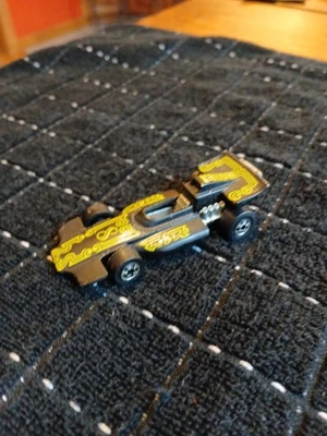 Винтажный 1973 Hot Wheels Formula PACK F1 черный No8 Гонконг - Изображение 1 из 4