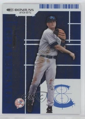 Donruss Craftsmen 2005/Alex Rodriguez 2000 #C-2 Foto 1 de 2