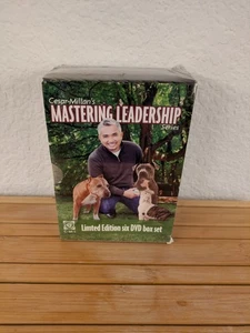 Mastering Leadership Cesar Millans Serie 6 DVDs Originalverpackt Set Neu - Bild 1 von 6