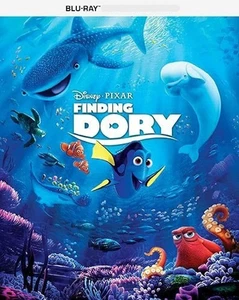 Finding Dory Blu-ray * Disc Only * disc is New by Disney / Pixar - Foto 1 di 4