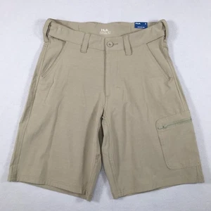HUK Next Level Herrenshorts klein Overland 10,5" Schrittlänge 5 Taschen Angeln Wandern - Bild 1 von 20