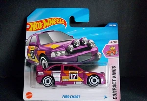 Ford Escort - Nr. 113/250 - 1:64 - Mattel - Hot Wheels - Picture 1 of 1
