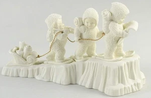 Department 56 Snowbabies Climb Every Mountain - Originalverpackt 5632823 - Bild 1 von 1