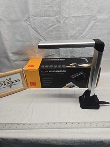 Kodak NUSCAN Q500 5 Megapixel A4 Visual Presenter Scanner - Picture 1 of 11