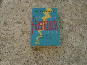 AL Stewart "Year Of The Cat/Time Passages" Sealed 2 Track Cassette. Arista 1991. - Picture 1 of 5