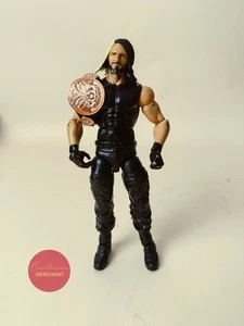 WWE Elite Collection Series 33 Seth Rollins Figure - Foto 1 di 8