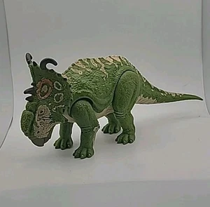 Jurassic World Fallen Kingdom Roarivores Sinoceratops 2018 Mattel Sound - Imagen 1 de 8