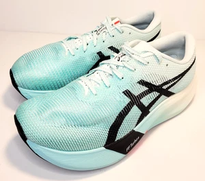 Asics Metaspeed Edge Paris Herren Größe 7 karbonbeschichtete Rennschuhe Einzelhandel 270 $ - Bild 1 von 7