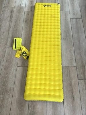 Nemo Tensor Insulated Sleeping Pad, Regular - Gold - Image 1 of 4