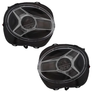 Fits Nissan Juke 2019-> Headlight Headlamp LED Front 1 Pair Left Right Hand Side - Picture 1 of 24