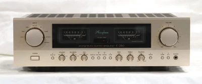 Accuphase E-280 Integrated Amplifier 2022 Working Confirmed - Image 1 of 4