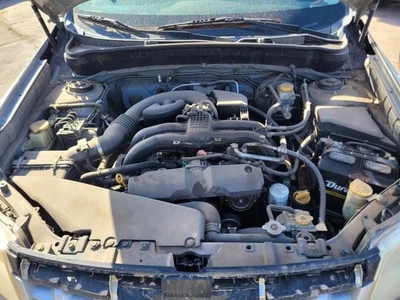 Motor de soprador HVAC usado serve: 2013 Subaru Forester 2.5 grau A - Imagem 1 de 4