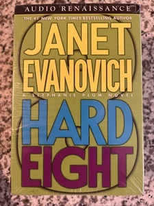 Hard Eight Unabridged Audio Book by Janet Evanovich on 6 Cassettes 2002 - Bild 1 von 3