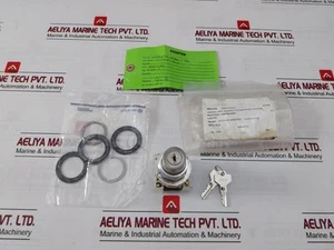 Allen-Bradley 800T-J44 Wahlschalter Schlüssel 1580196-026 D - Bild 1 von 17