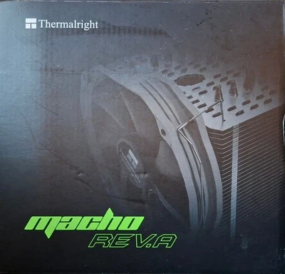 Thermalright Macho RevA CPU Wasserkühlung - Bild 1 von 4