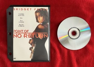 Point of No Return (DVD, 1993) Bridget Fonda Gabriel Byrne Dermot Mulroney - Picture 1 of 7