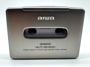 Aiwa G-Metal Collection GM15 Walkman 15th Anniversary Retro Vintage - Bild 1 von 10