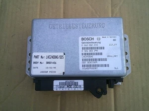 Jaguar X300 XJ TCM Transmission Control Module Computer Bosch LHE2400AE OEM - Picture 1 of 4