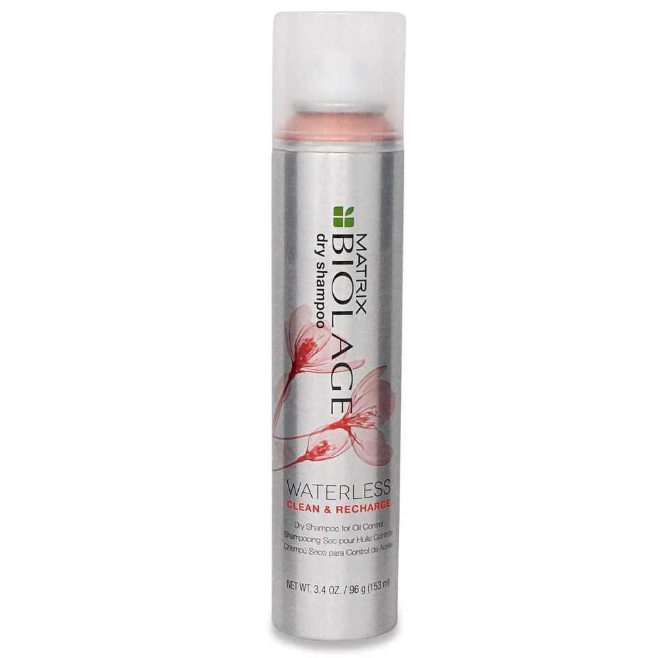 Xampu Matrix Biolage Waterless Clean & Recharge Dry 3,4 oz FRETE GRÁTIS - Imagem 1 de 1