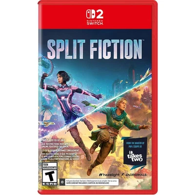 Split Fiction - Nintendo Switch 2 - Image 1 of 4