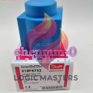 1PCS New Danfoss coil 018F6732 018F6193 220V BE230CS - Picture 1 of 1