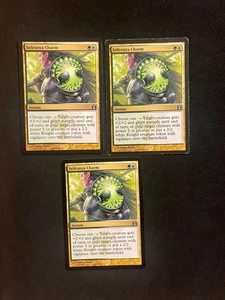 Selesnya Charm x3 [Return to Ravnica] Magic MTG Cards LP - Picture 1 of 2