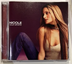 Viaje Infinito von Nicole (Chile) (CD, Mai-2002, Maverick Musica) - Bild 1 von 11